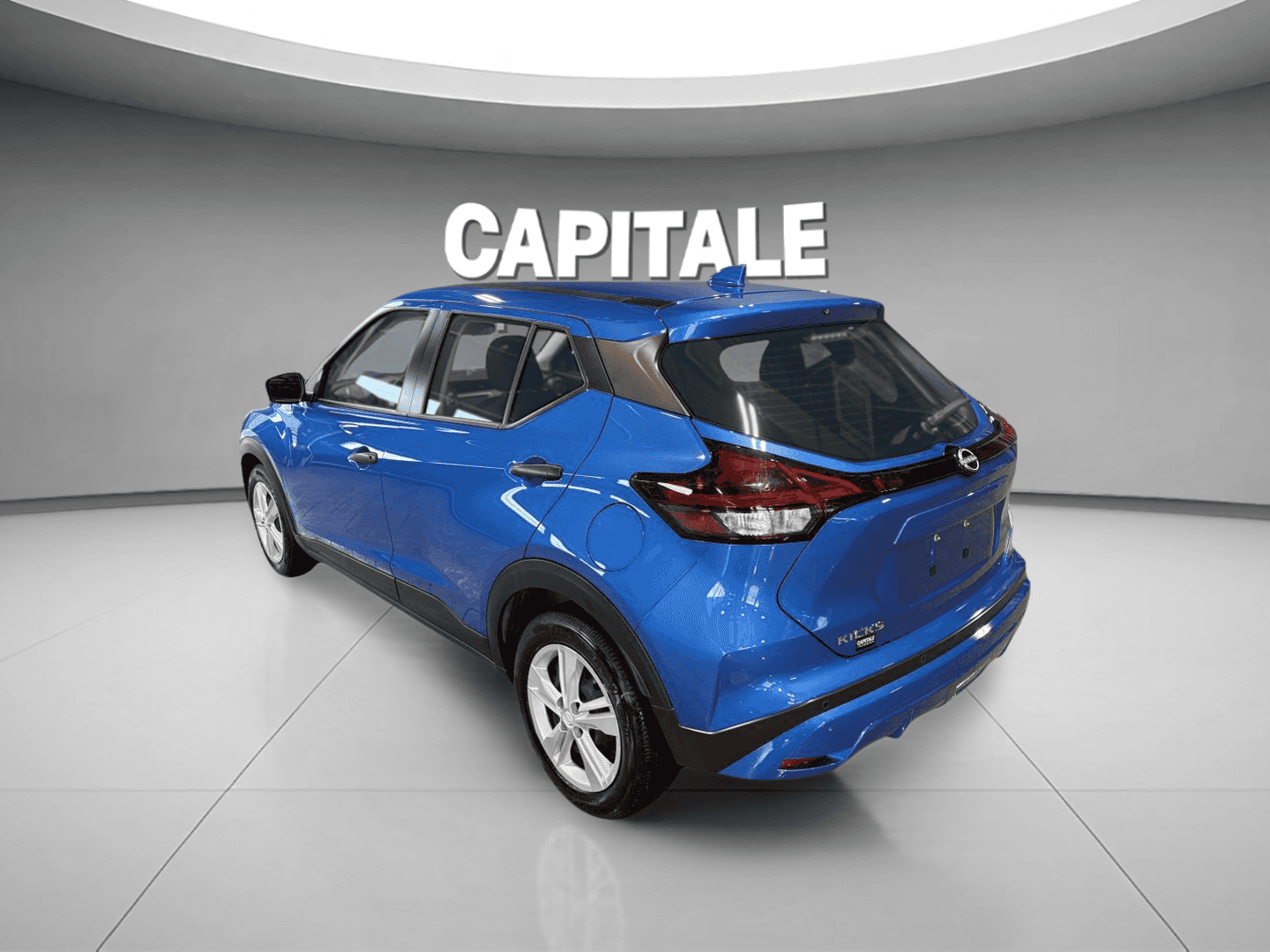 2024 Nissan Kicks S Ta - Image 3