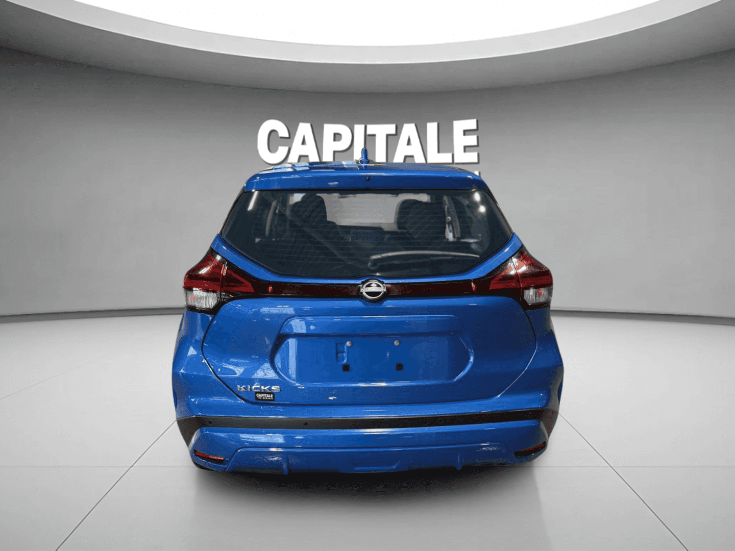 Image 4 Nissan Kicks S Ta 2024