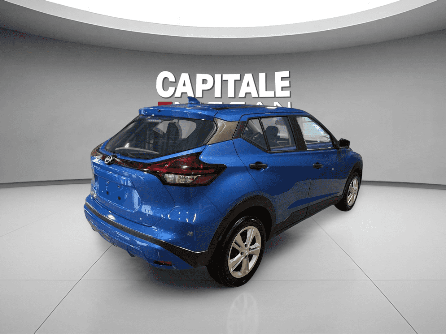 2024 Nissan Kicks S Ta - Image 5