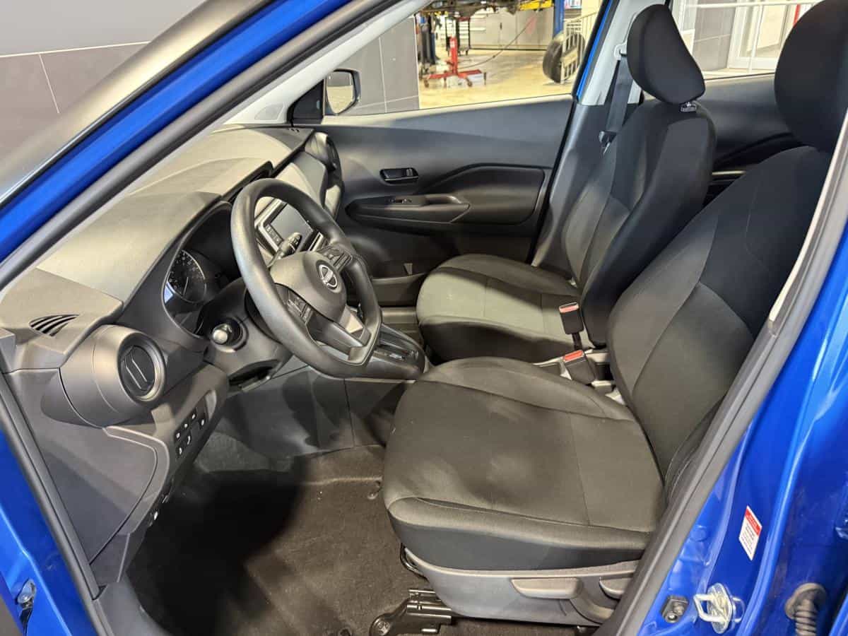 2024 Nissan Kicks S Ta - Image 9