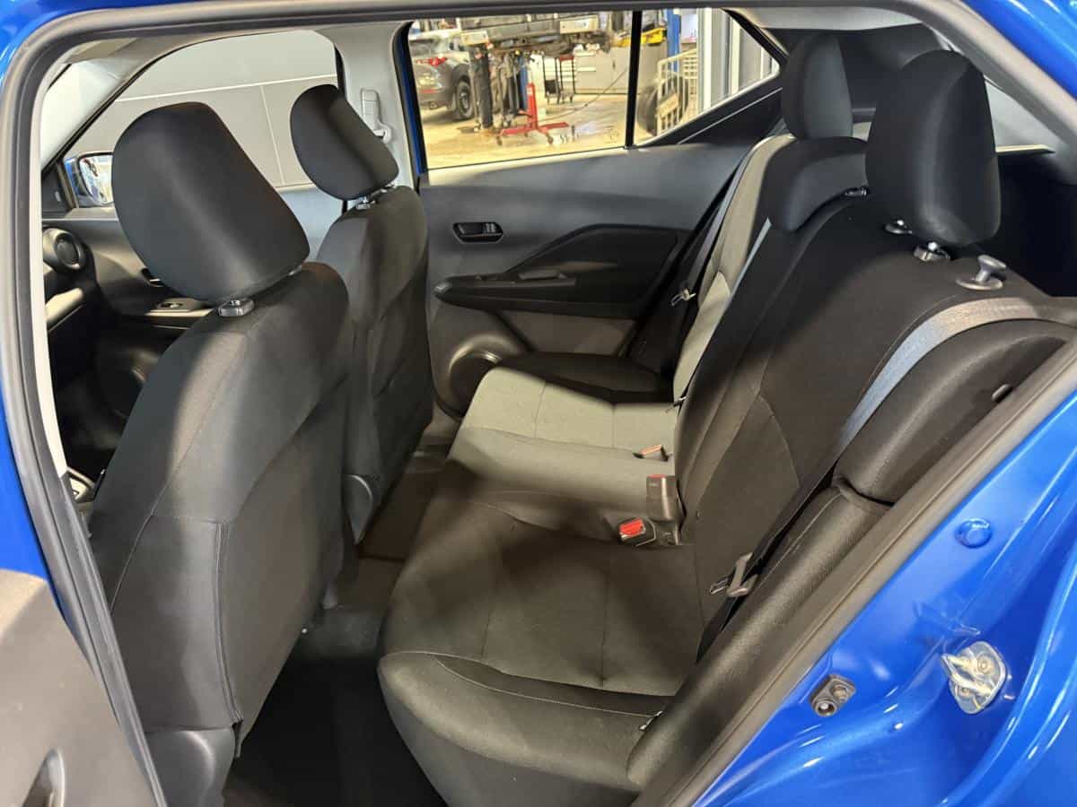 Image 10 Nissan Kicks S Ta 2024