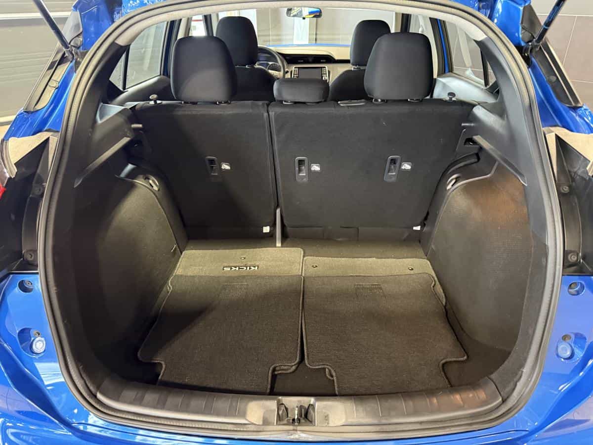 2024 Nissan Kicks S Ta - Image 11