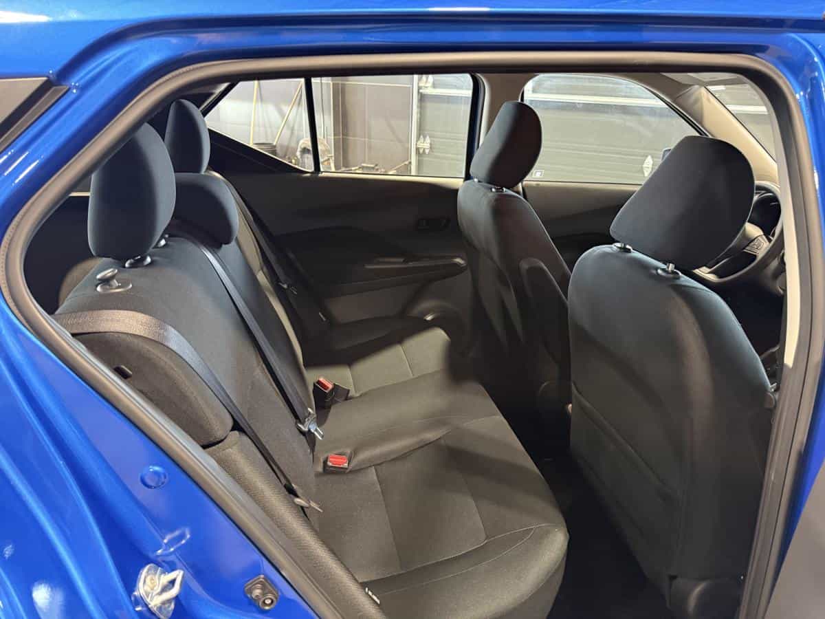 2024 Nissan Kicks S Ta - Image 12