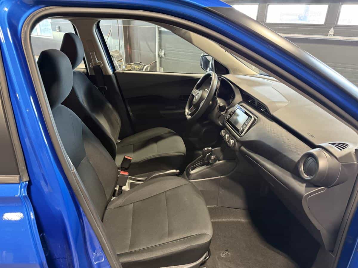 Image 13 Nissan Kicks S Ta 2024