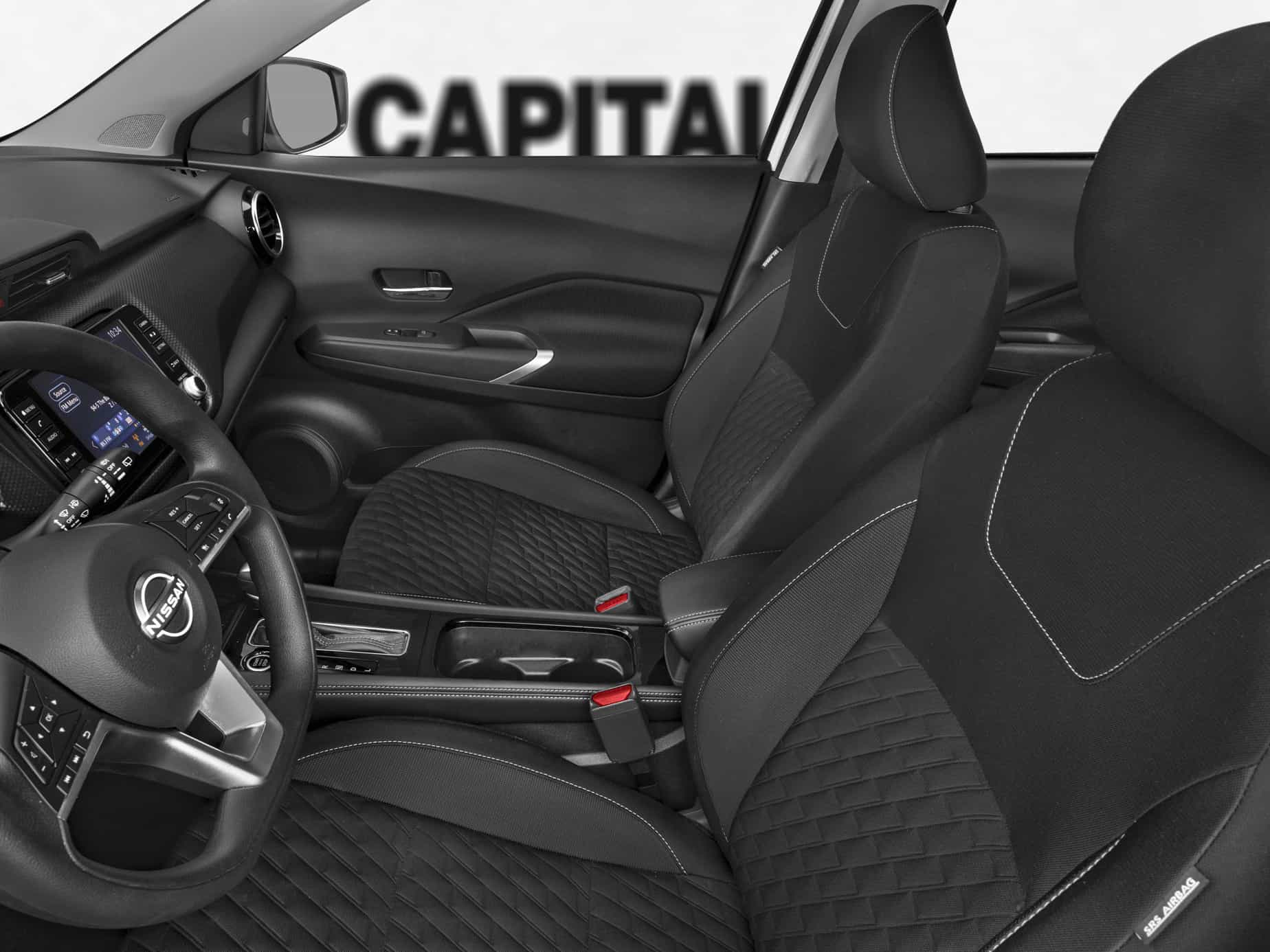 Image 5 Nissan Kicks Kicks Sr Privilège 2026