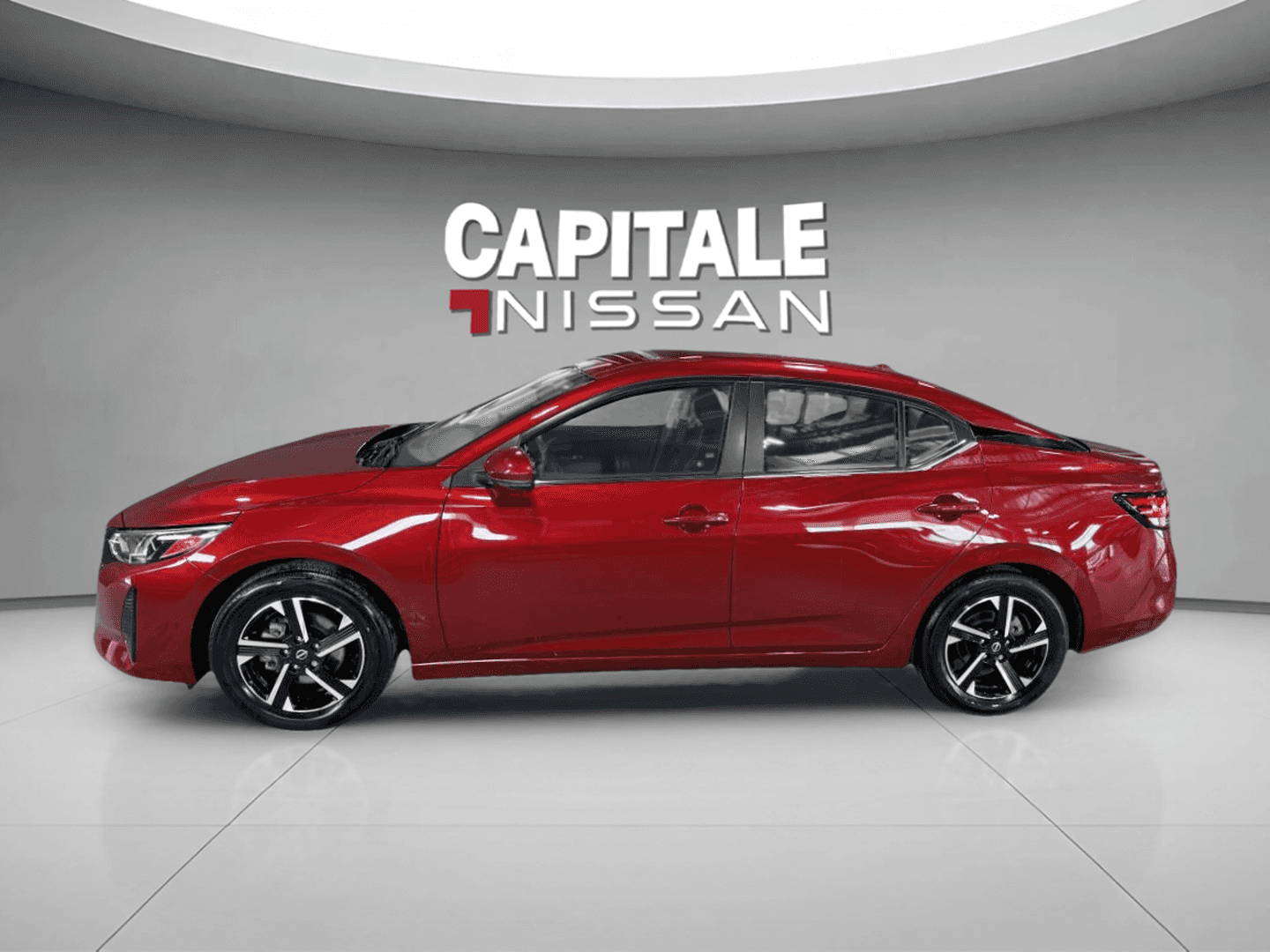 Image 2 Nissan Sentra Sv Cvt 2024