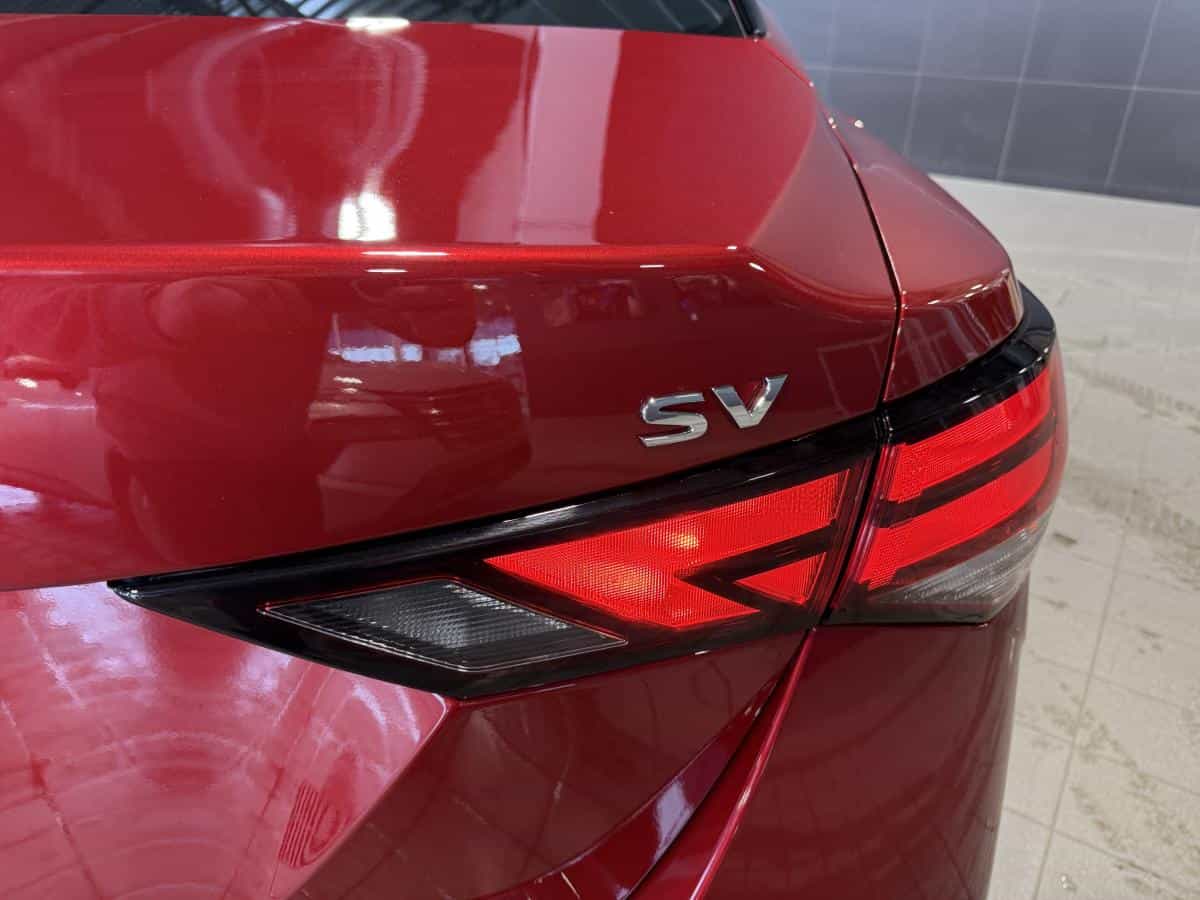 Image 4 Nissan Sentra Sv Cvt 2024