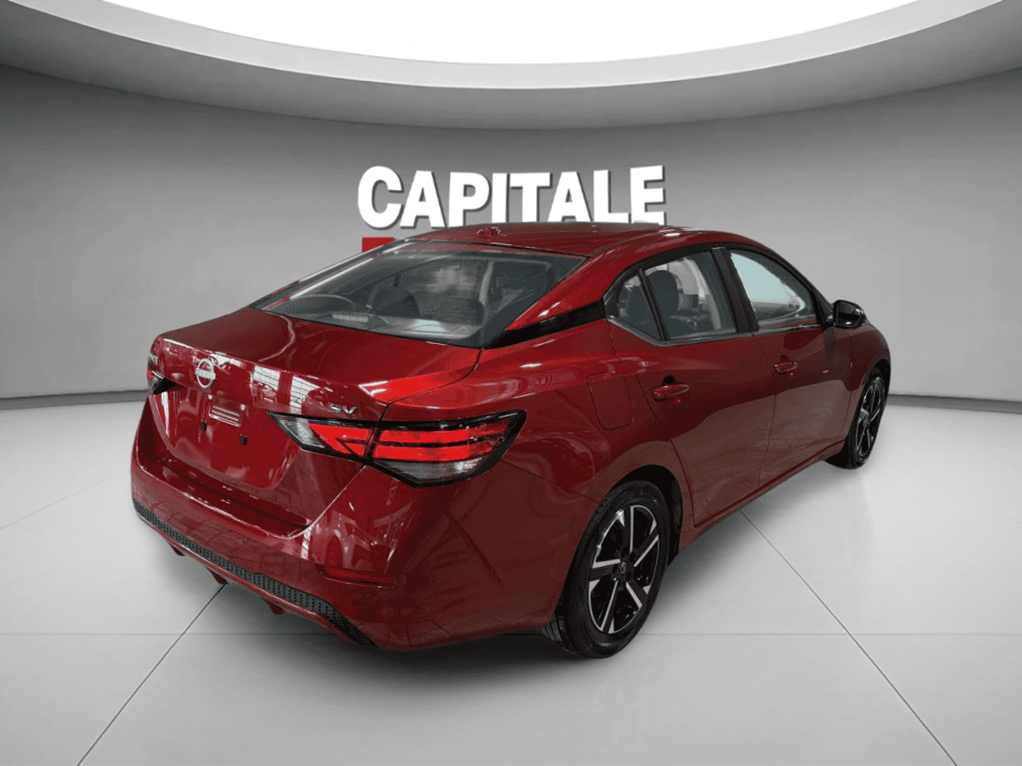 Image 5 Nissan Sentra Sv Cvt 2024