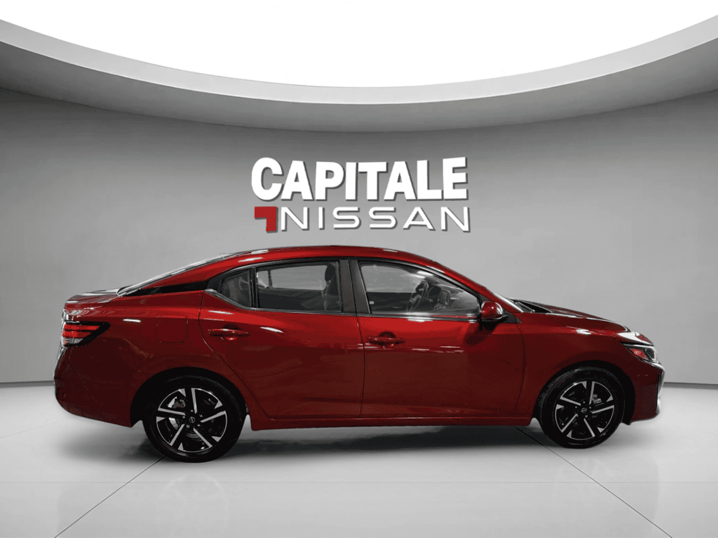 Image 6 Nissan Sentra Sv Cvt 2024