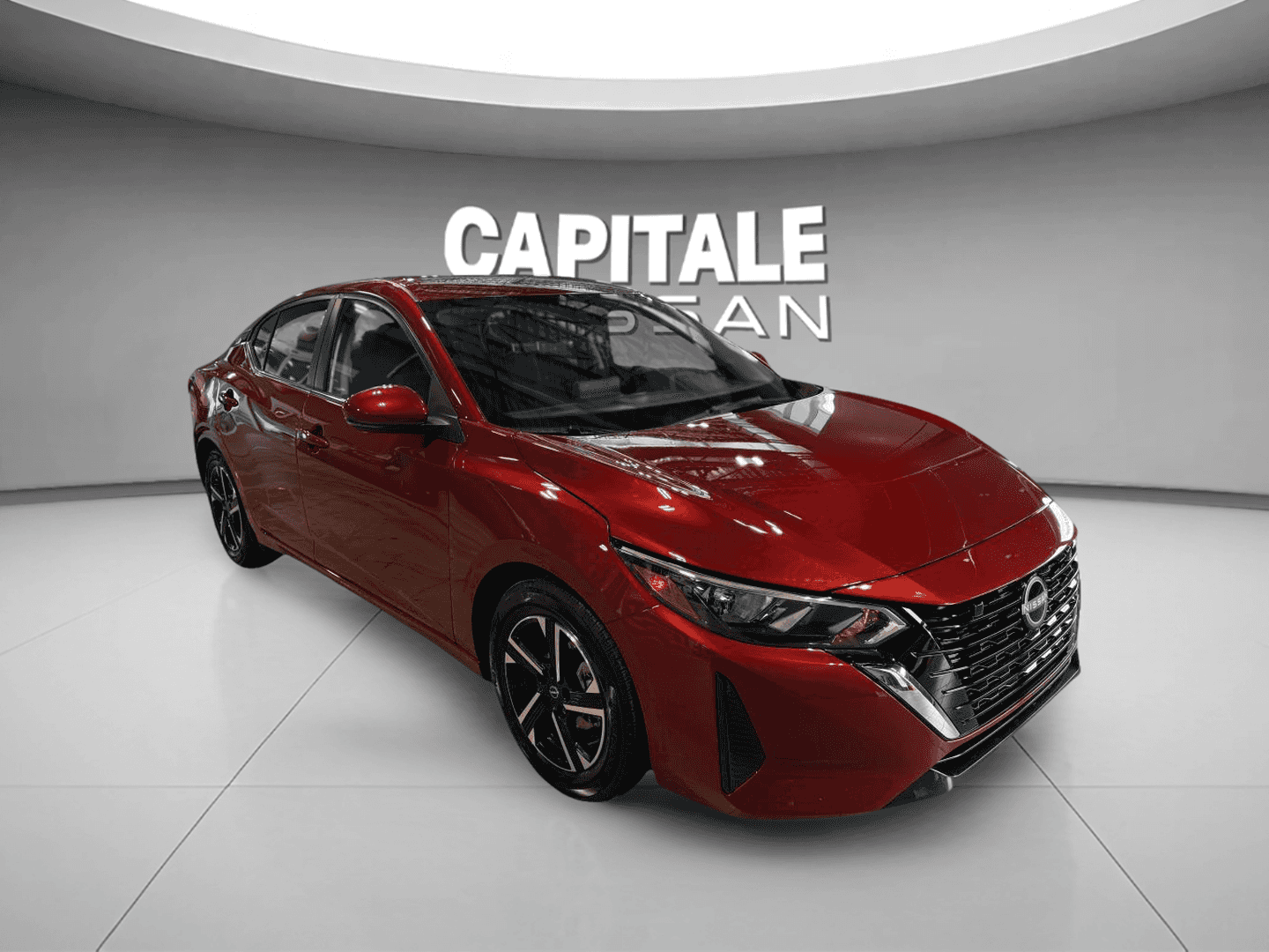 Image 7 Nissan Sentra Sv Cvt 2024