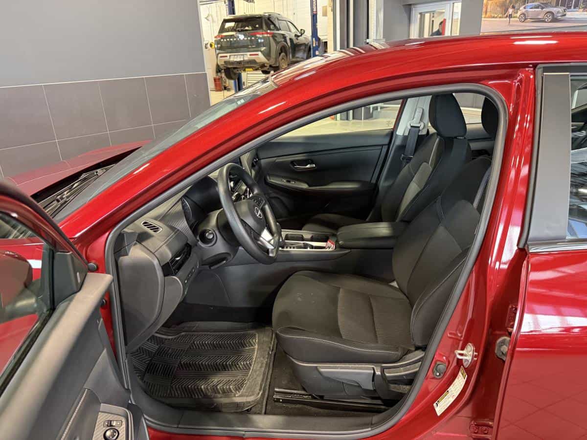 Image 9 Nissan Sentra Sv Cvt 2024