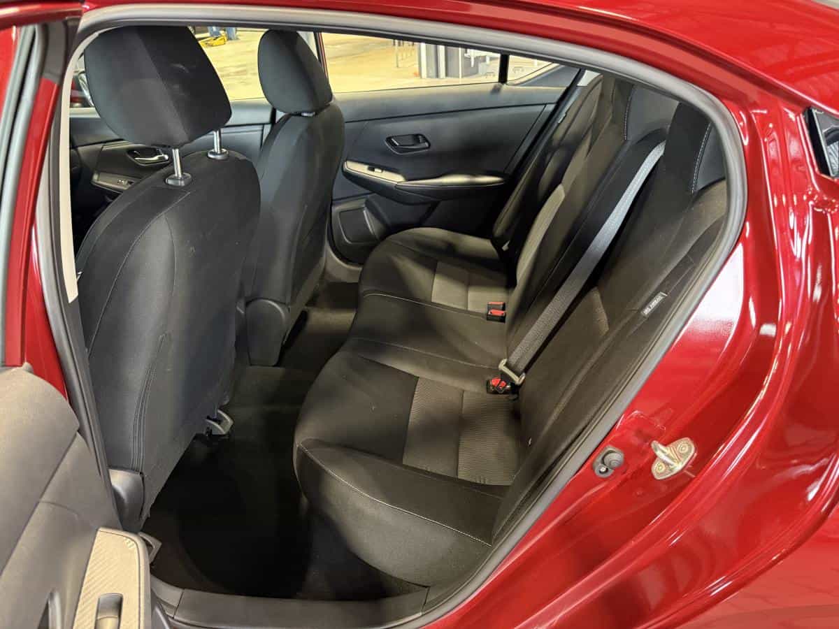 Image 10 Nissan Sentra Sv Cvt 2024