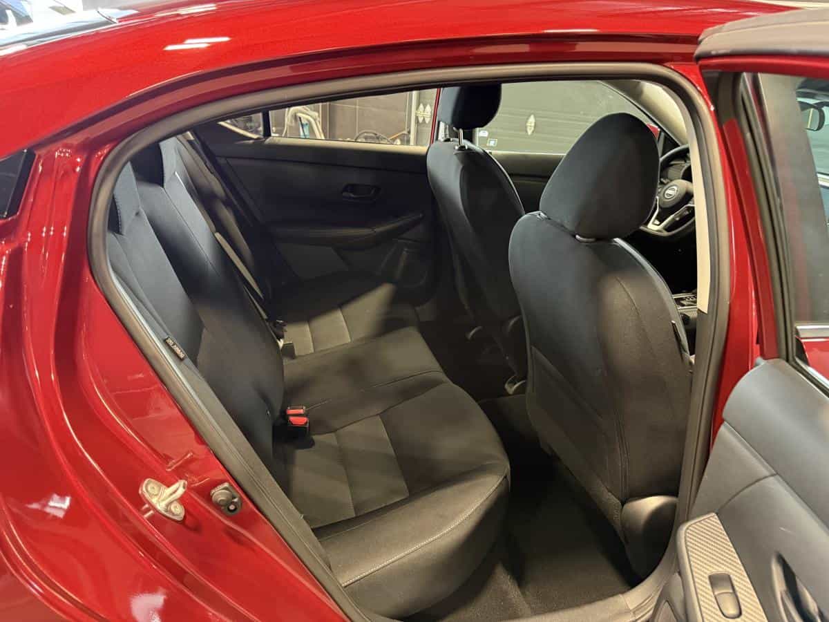 Image 12 Nissan Sentra Sv Cvt 2024