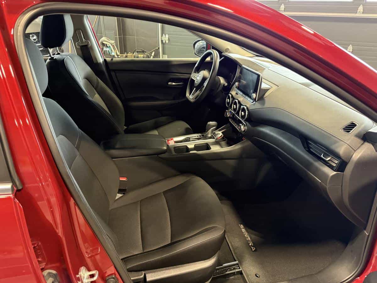 Image 13 Nissan Sentra Sv Cvt 2024