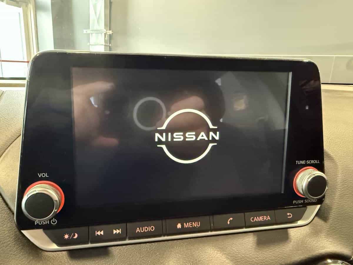 Image 14 Nissan Sentra Sv Cvt 2024