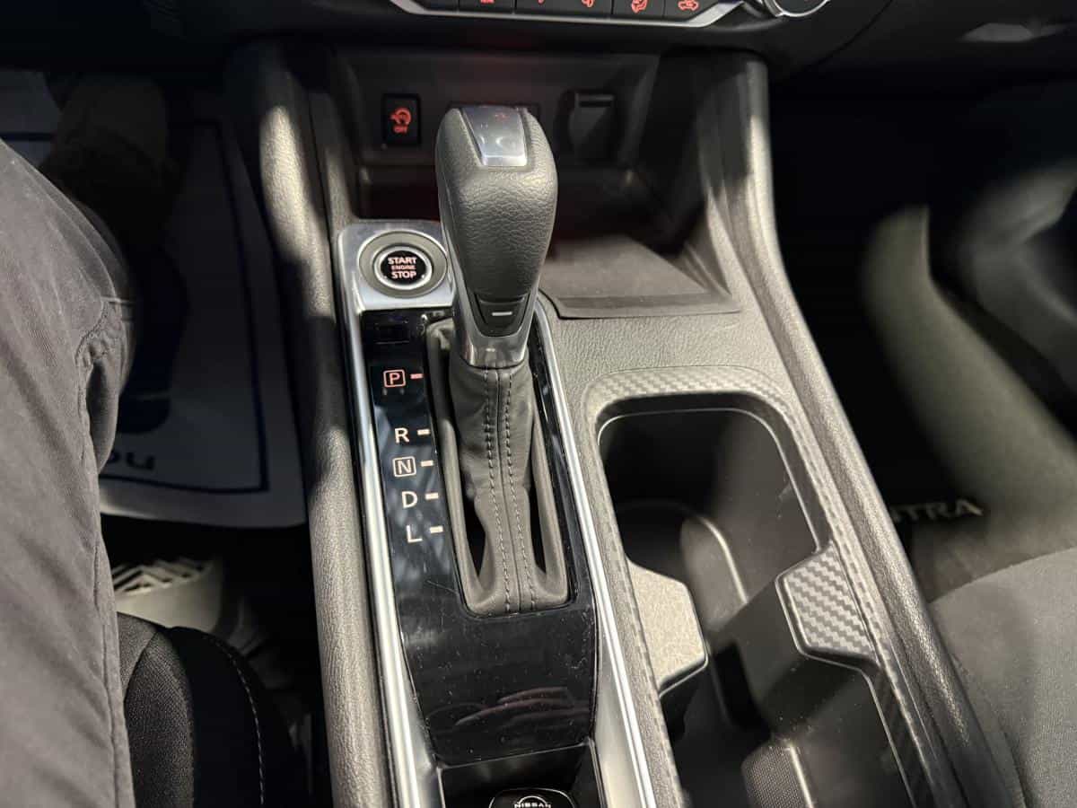 Image 16 Nissan Sentra Sv Cvt 2024