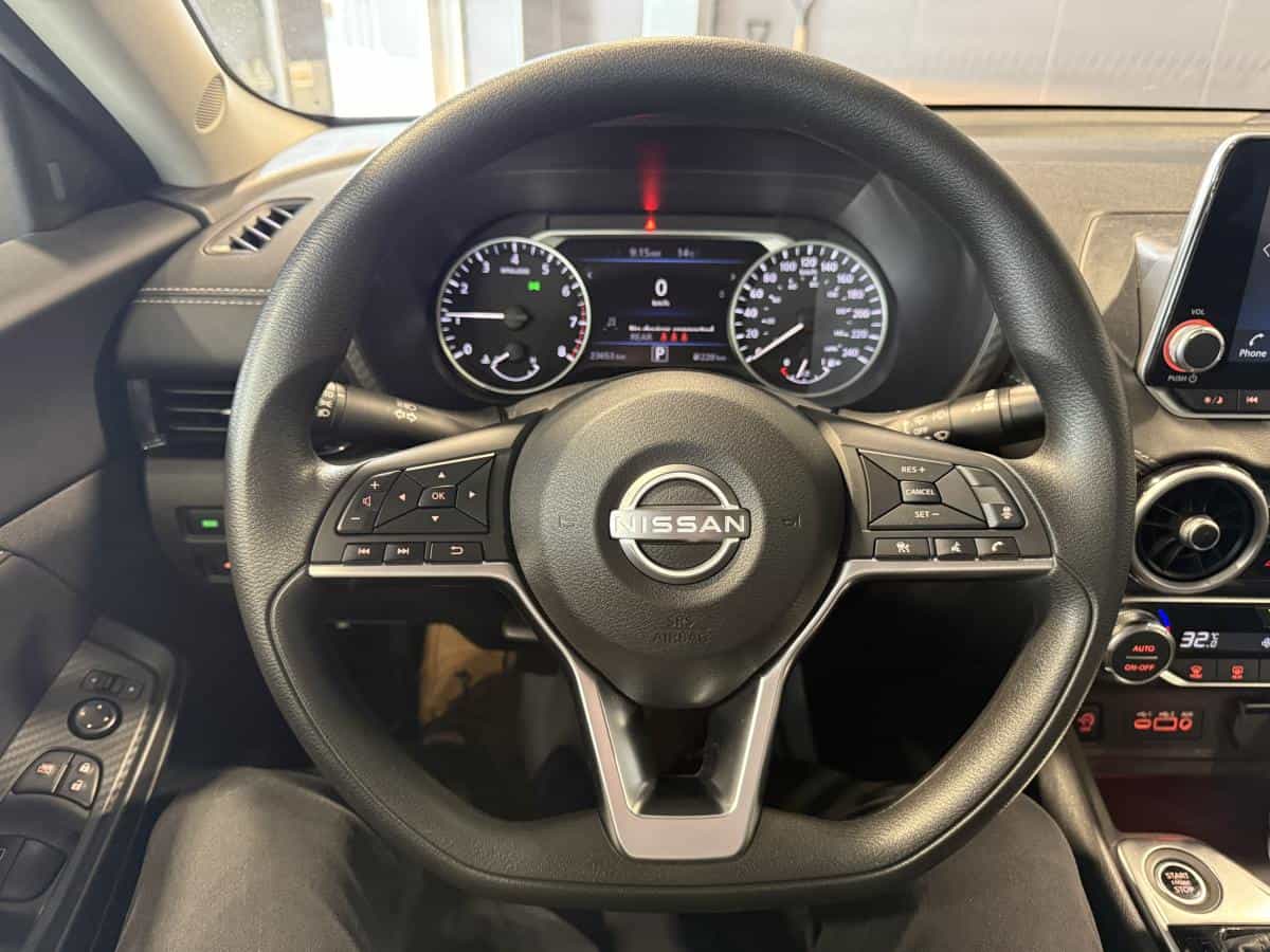 Image 18 Nissan Sentra Sv Cvt 2024