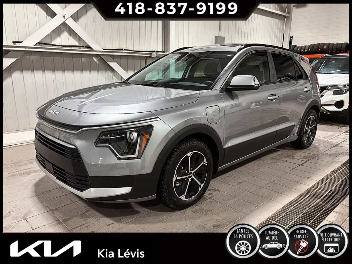 Image 1 Kia Niro PHEV EX Premium TA 2026