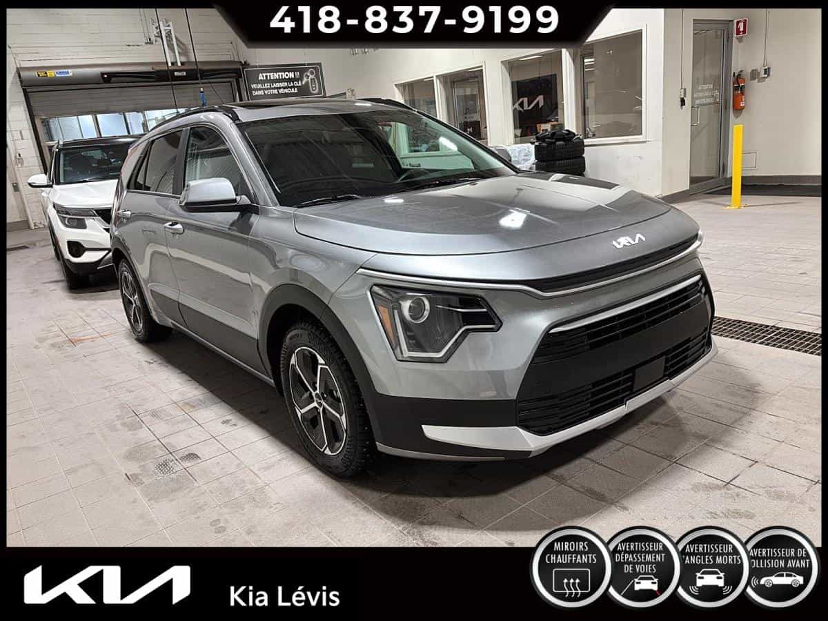 Image 2 Kia Niro PHEV EX Premium TA 2026