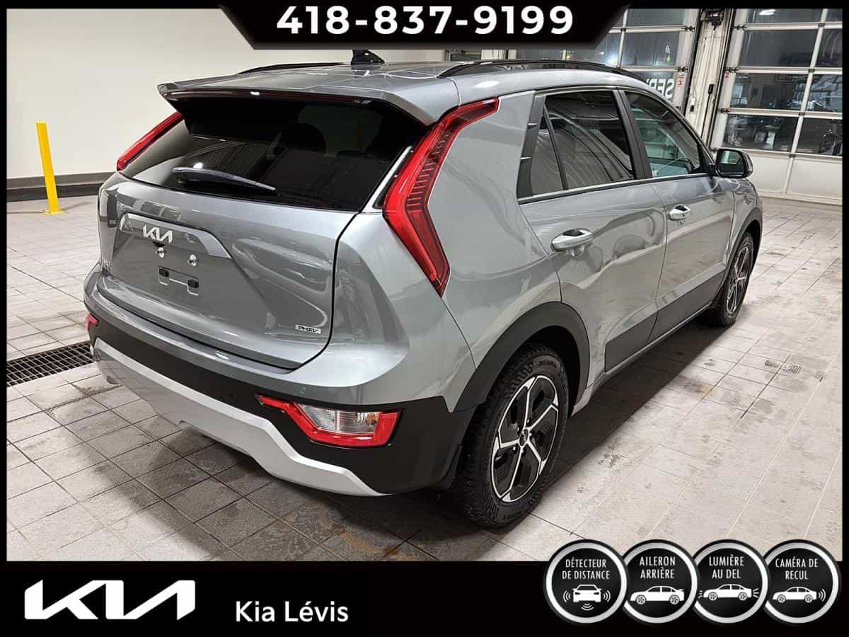 Image 3 Kia Niro PHEV EX Premium TA 2026