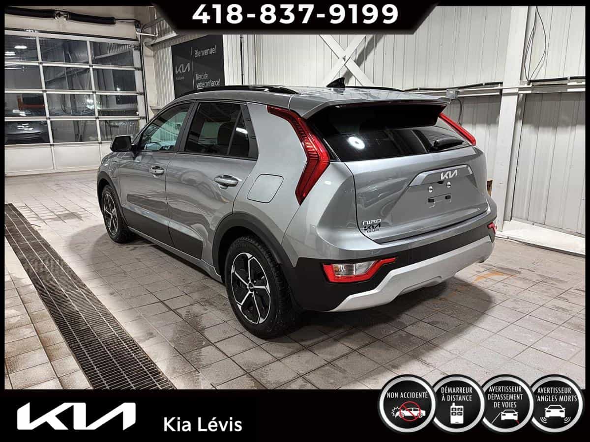 Image 4 Kia Niro PHEV EX Premium TA 2026