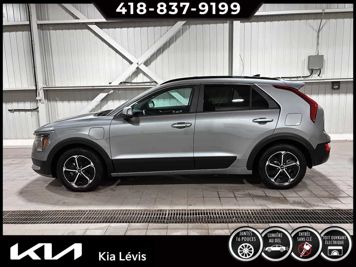 Image 5 Kia Niro PHEV EX Premium TA 2026