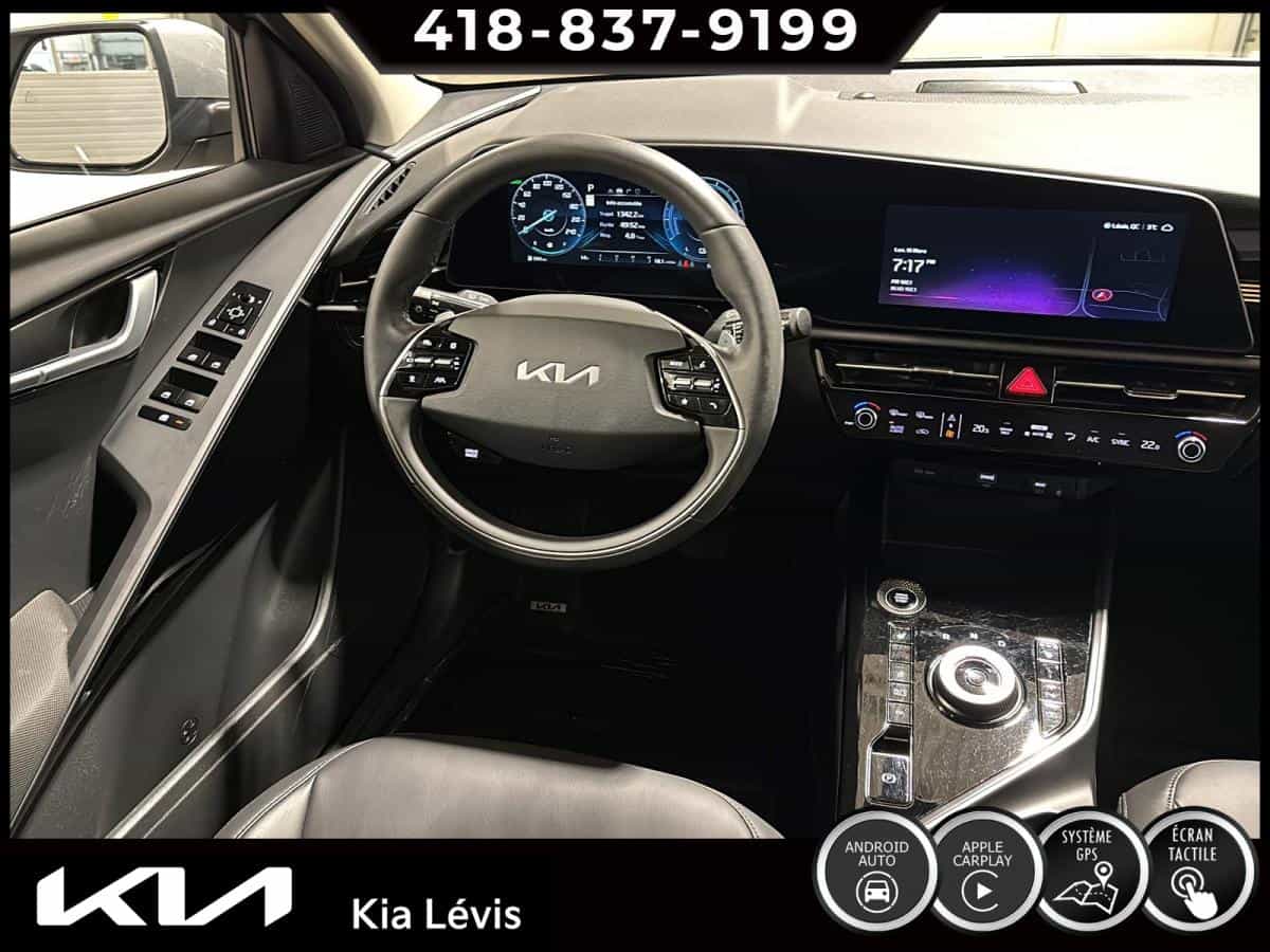 Image 7 Kia Niro PHEV EX Premium TA 2026