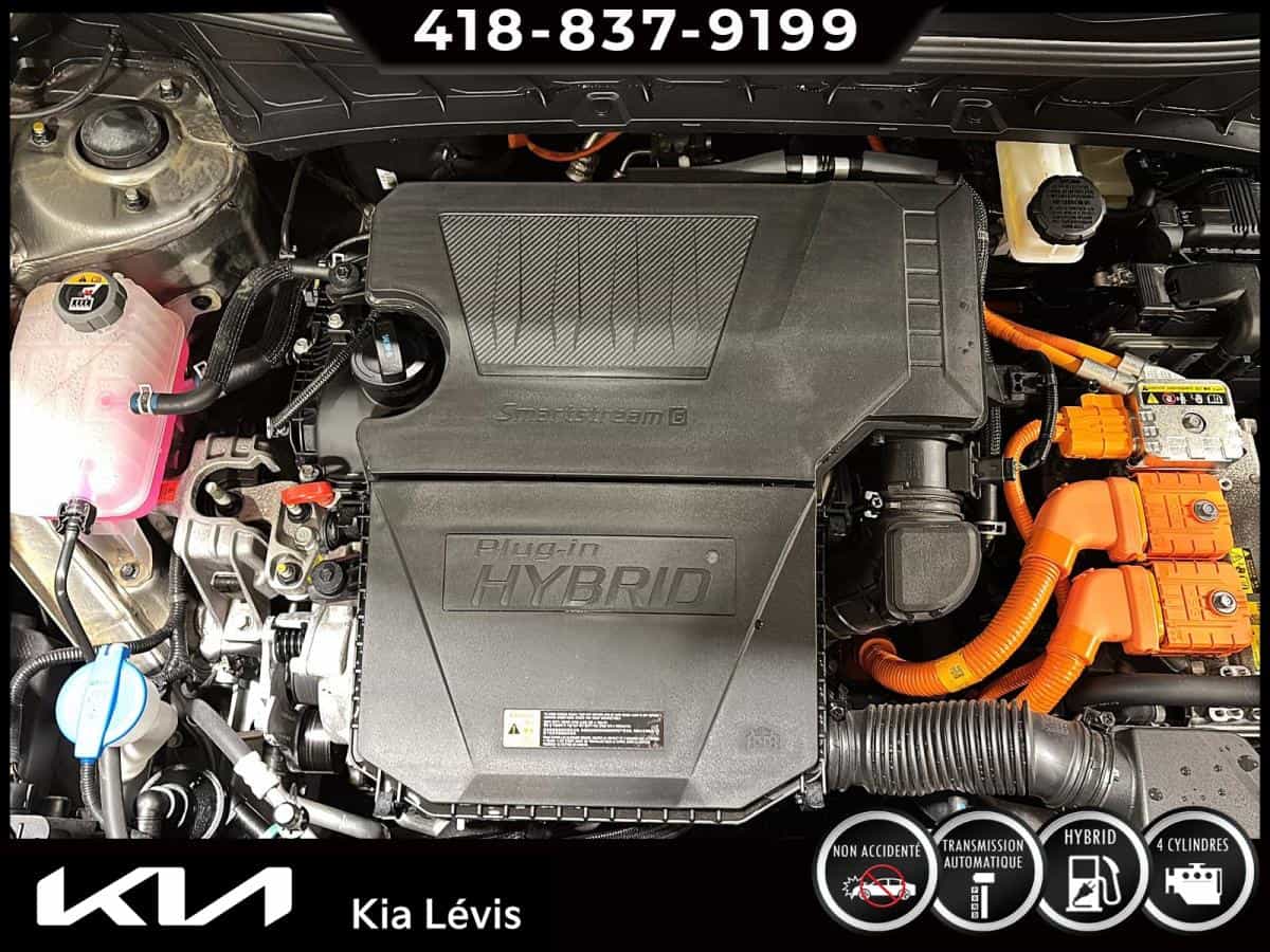 Image 16 Kia Niro PHEV EX Premium TA 2026