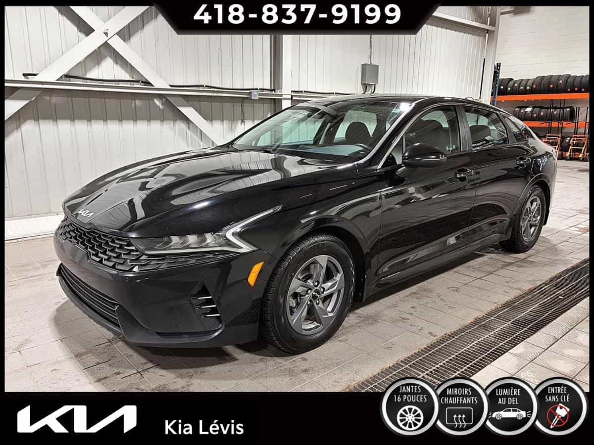 Image 1 Kia K5 Lx Ti Ba 2022