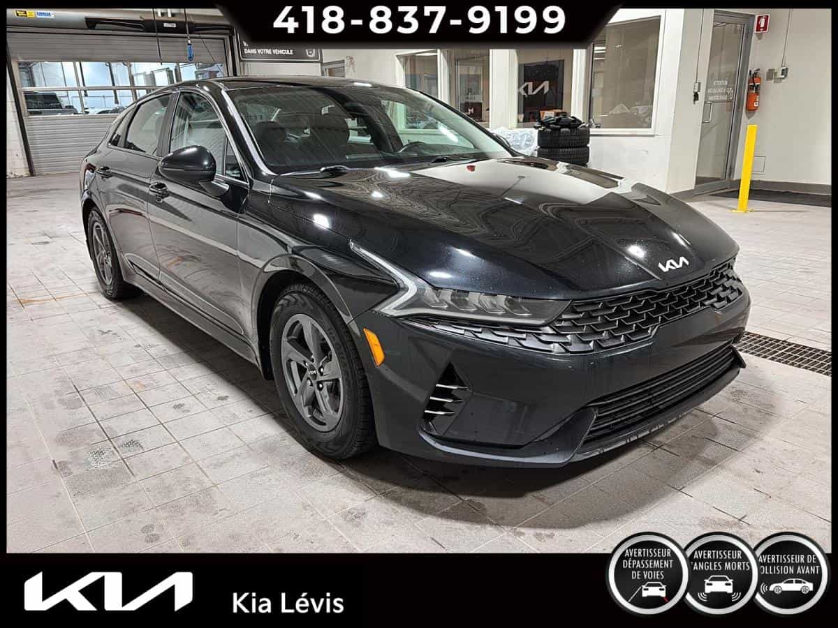 Image 2 Kia K5 Lx Ti Ba 2022