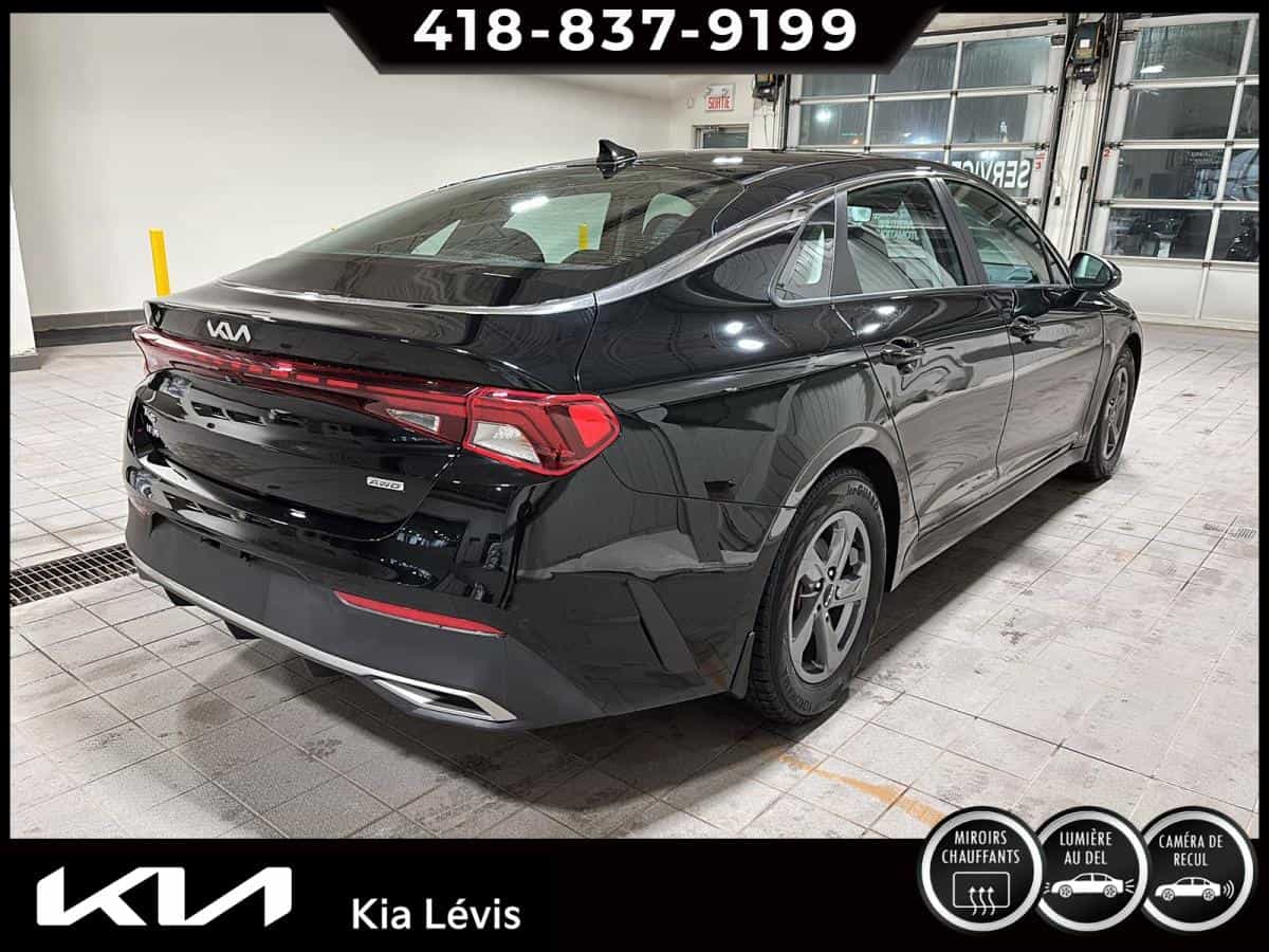 Image 3 Kia K5 Lx Ti Ba 2022