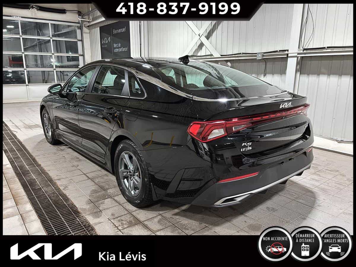 Image 4 Kia K5 Lx Ti Ba 2022