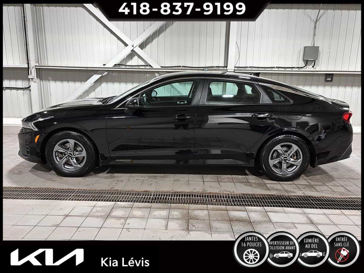 Image 5 Kia K5 Lx Ti Ba 2022