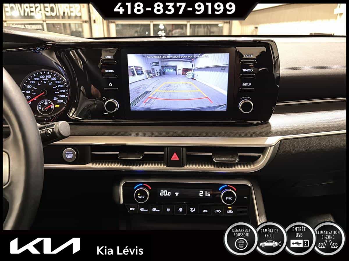 Image 9 Kia K5 Lx Ti Ba 2022