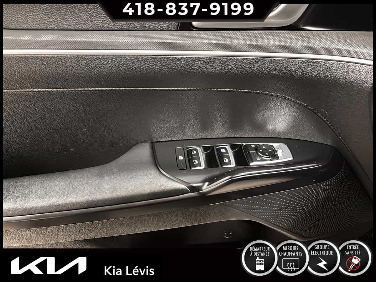 Image 11 Kia K5 Lx Ti Ba 2022