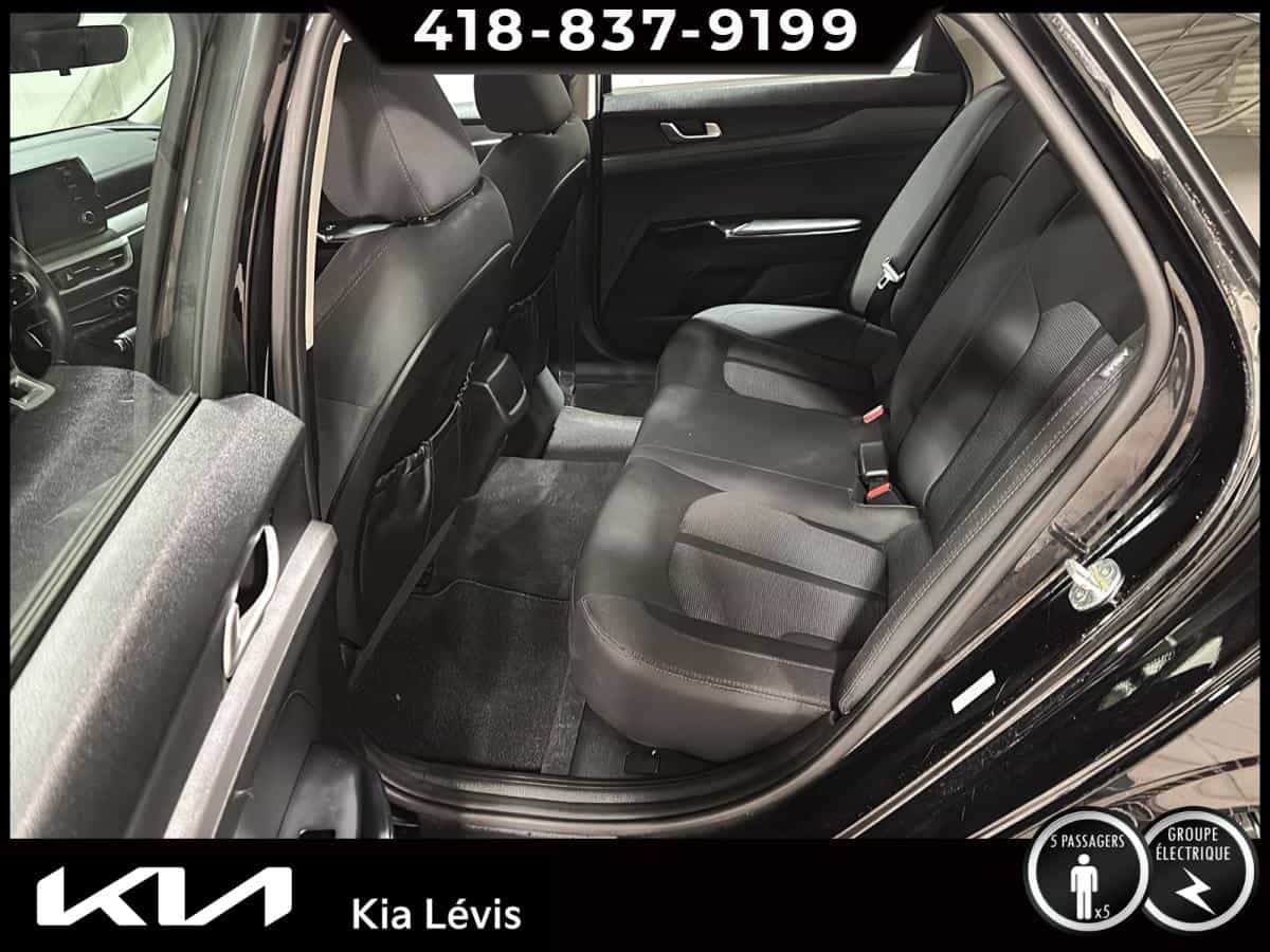 Image 13 Kia K5 Lx Ti Ba 2022