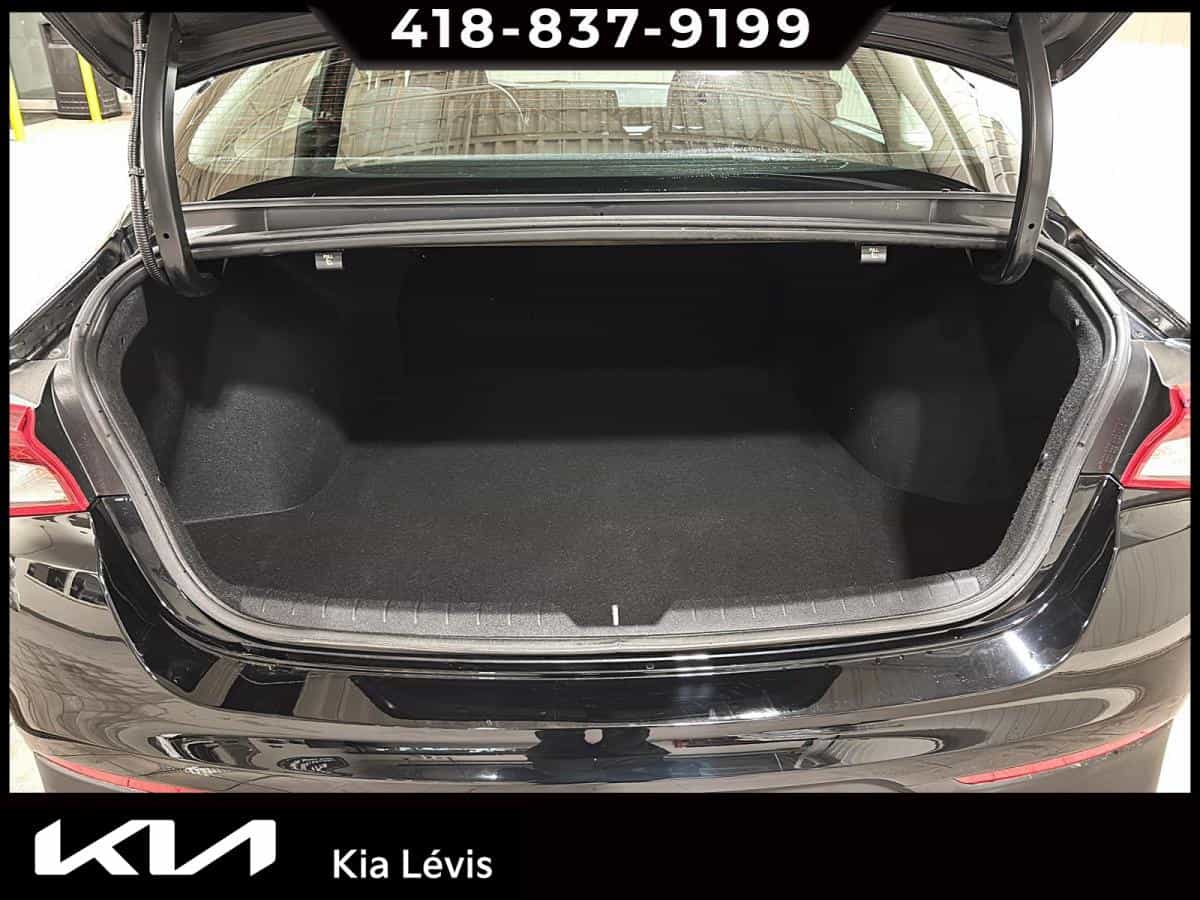 Image 14 Kia K5 Lx Ti Ba 2022