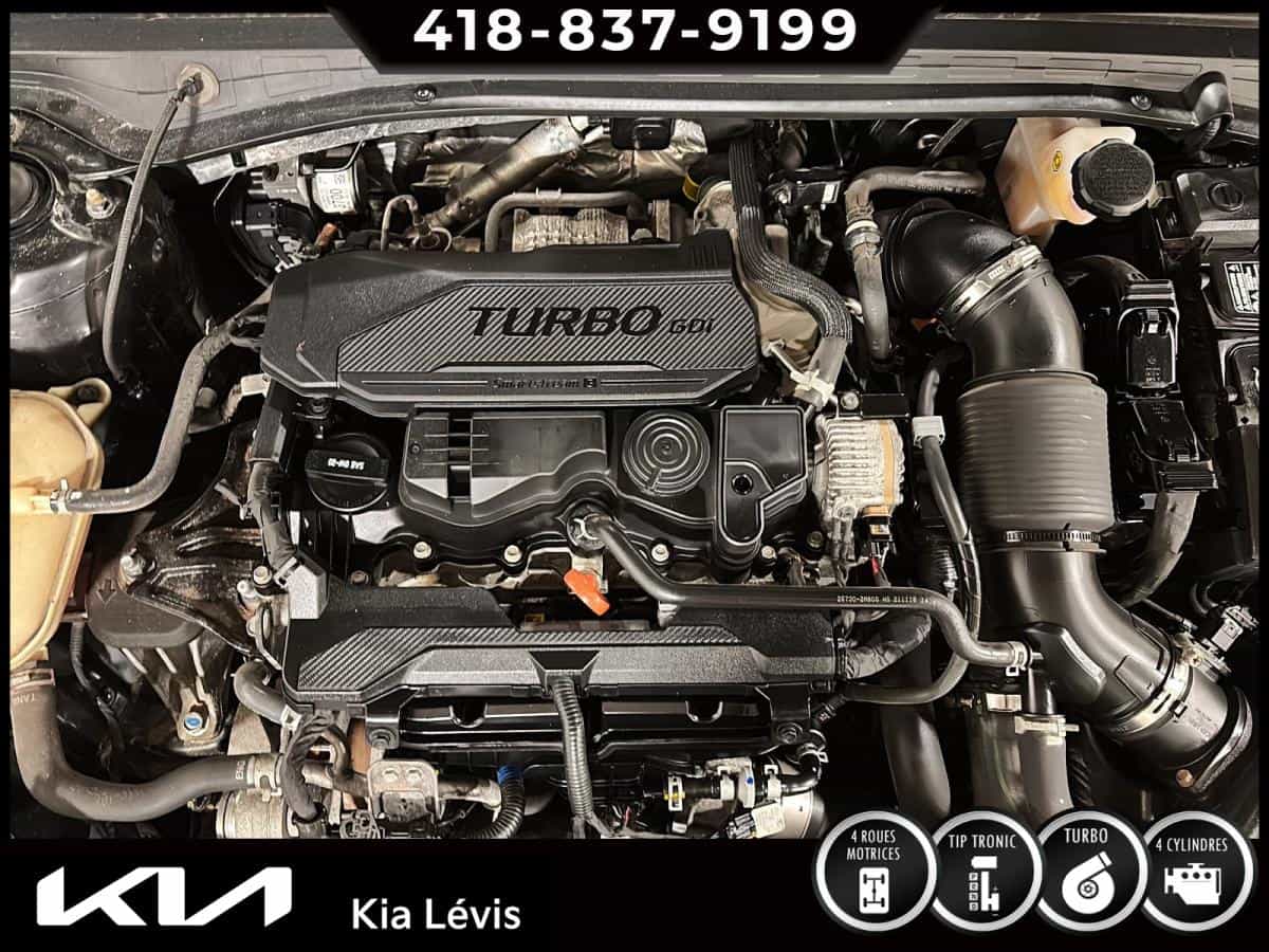 Image 15 Kia K5 Lx Ti Ba 2022