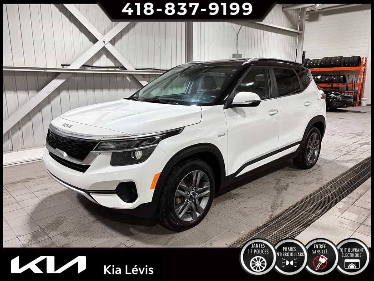 2023 Kia Seltos EX Traction Intégrale - Image 1