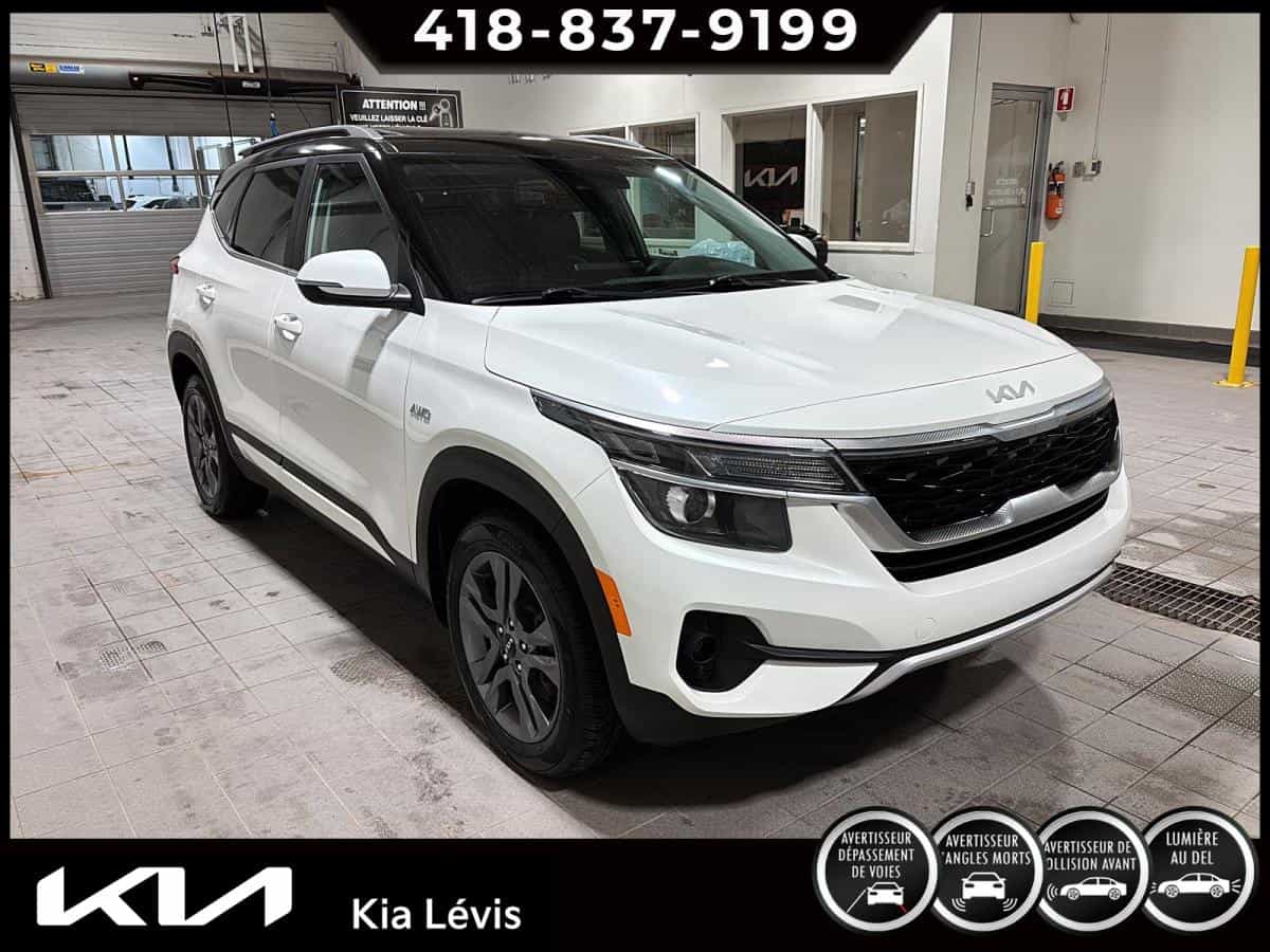 Image 2 Kia Seltos EX Traction Intégrale 2023