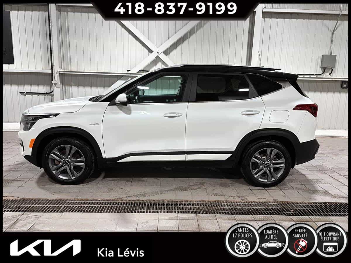 Image 5 Kia Seltos EX Traction Intégrale 2023