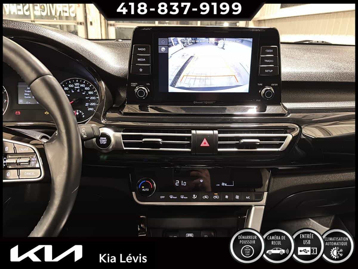 Image 9 Kia Seltos EX Traction Intégrale 2023