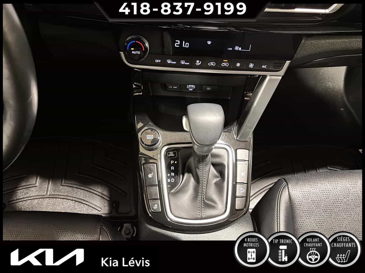 Image 10 Kia Seltos EX Traction Intégrale 2023