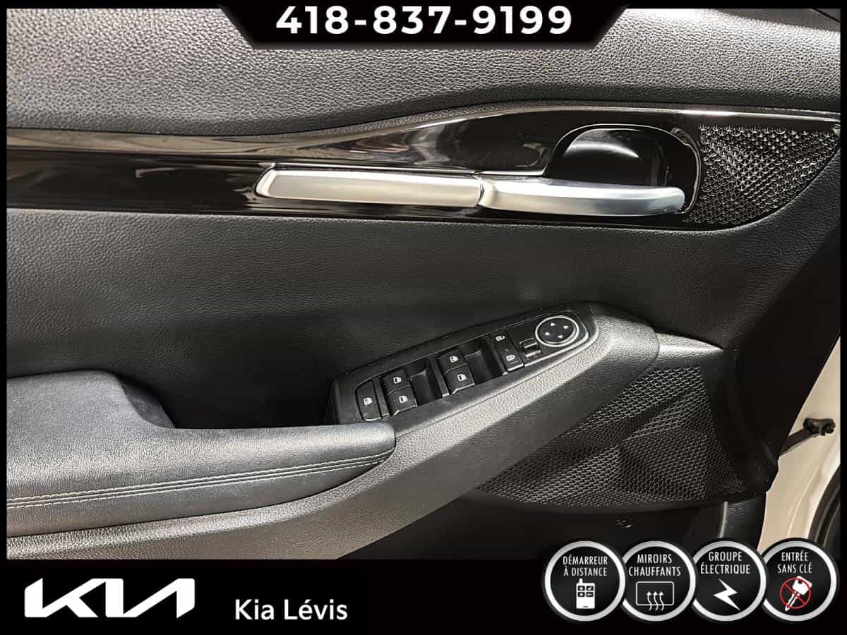 Image 11 Kia Seltos EX Traction Intégrale 2023