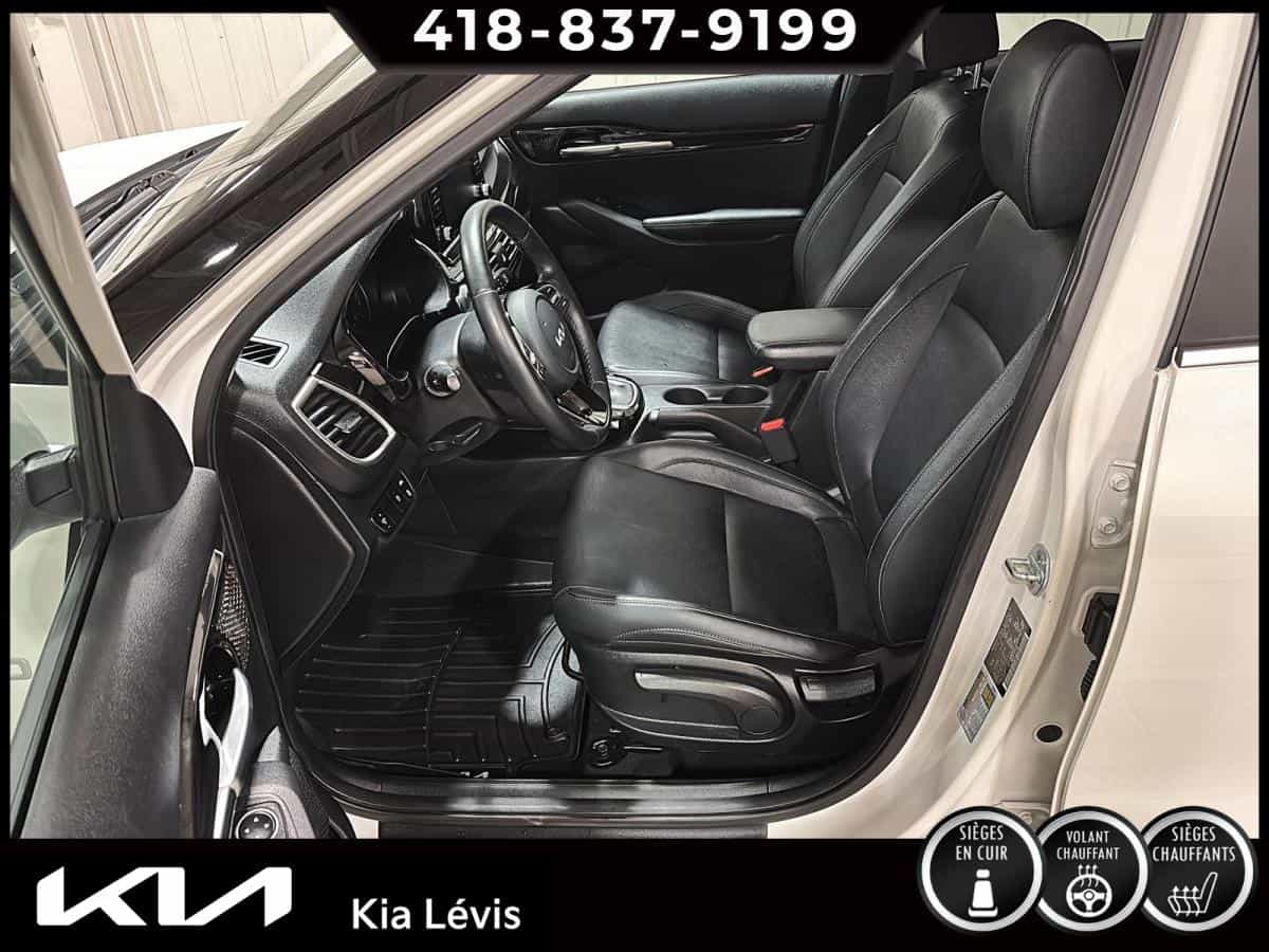 Image 12 Kia Seltos EX Traction Intégrale 2023