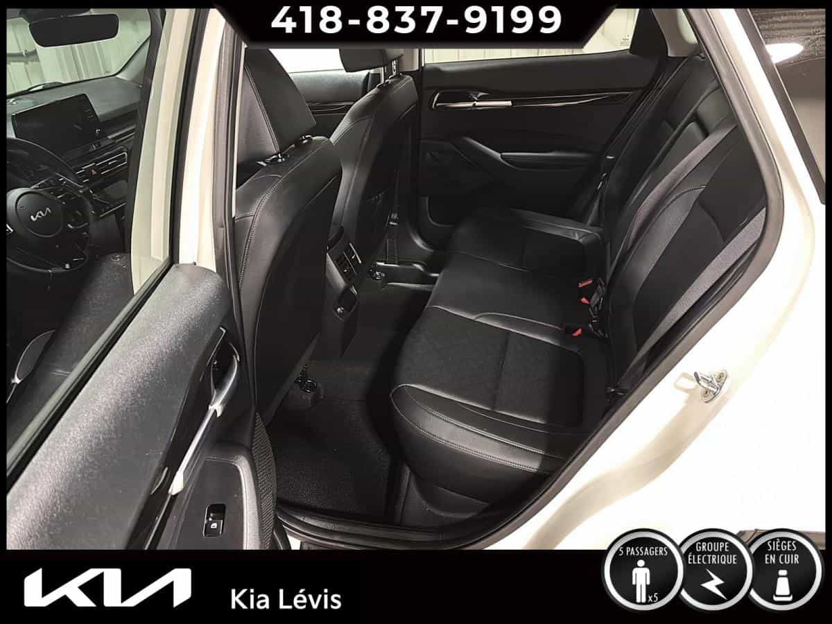 Image 13 Kia Seltos EX Traction Intégrale 2023