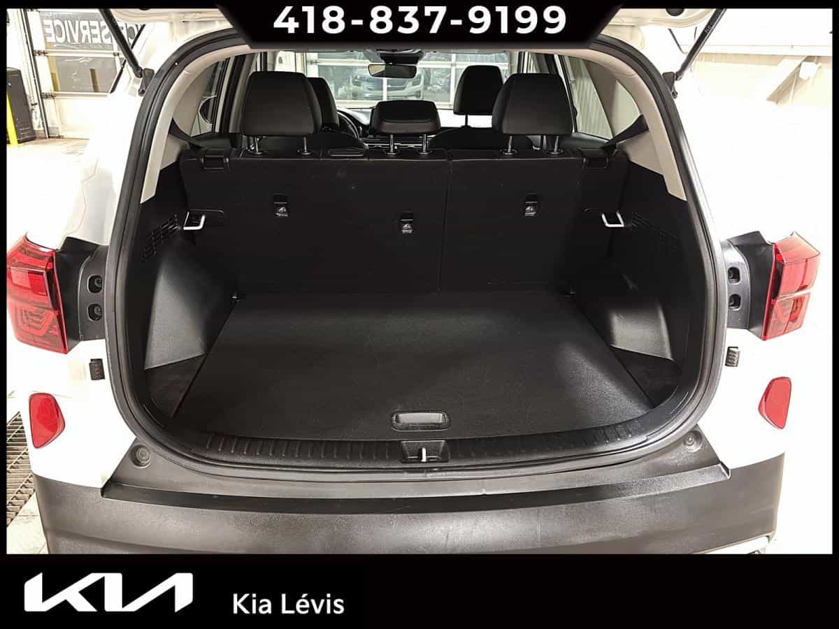 Image 14 Kia Seltos EX Traction Intégrale 2023