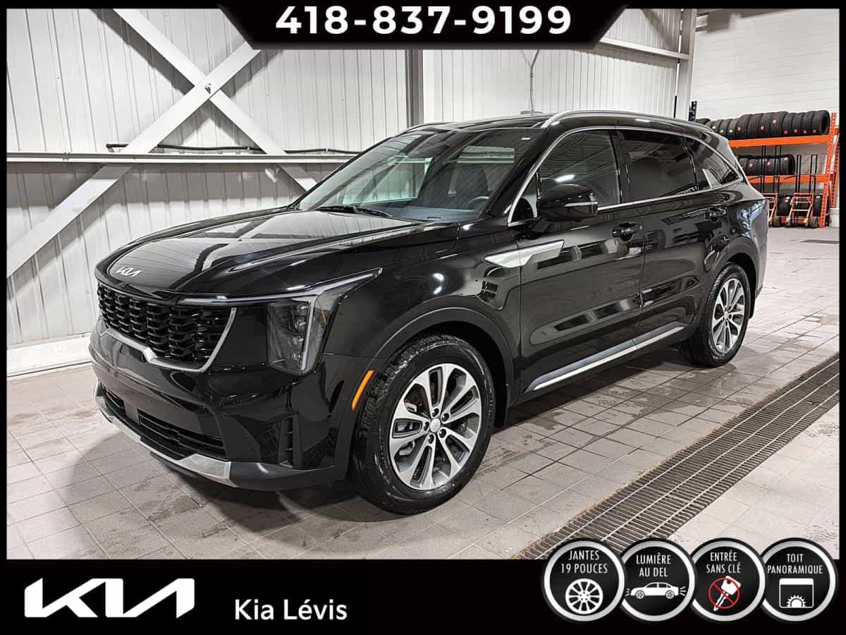 Image 1 Kia Sorento HEV Sx Ti 2025