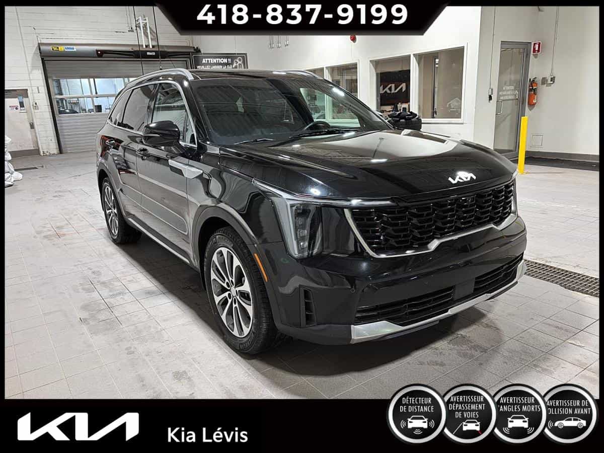 Image 2 Kia Sorento HEV Sx Ti 2025