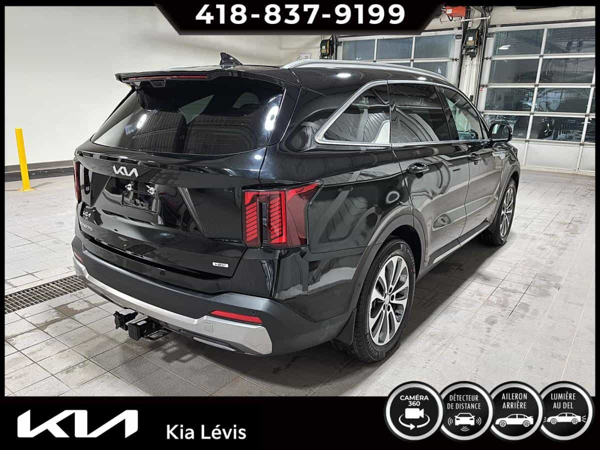 2025 Kia Sorento HEV Sx Ti - Image 3